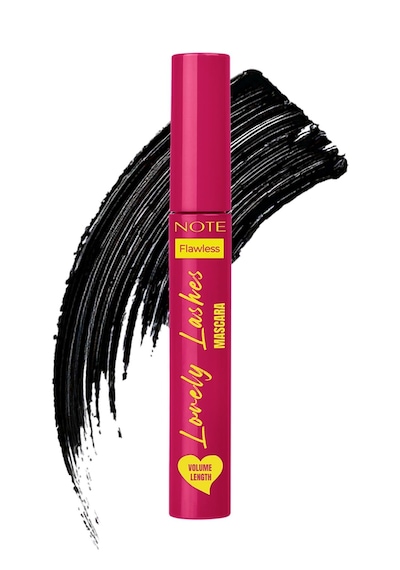 Note Flawless Lovely Hacim Ve Uzatma Etkili Maskara