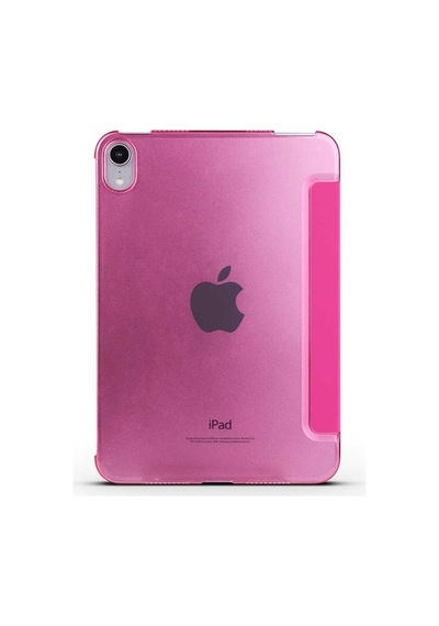 Apple Uyumlu iPad Mini 2021 (6.Nesil) Zore Smart Kapak Standlı 1-1 Kılı