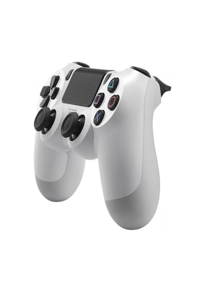 Ps4 Dualshock 4 Gamepad Yeni Nesil Kablosuz Pc Uyumlu Kol Beyaz