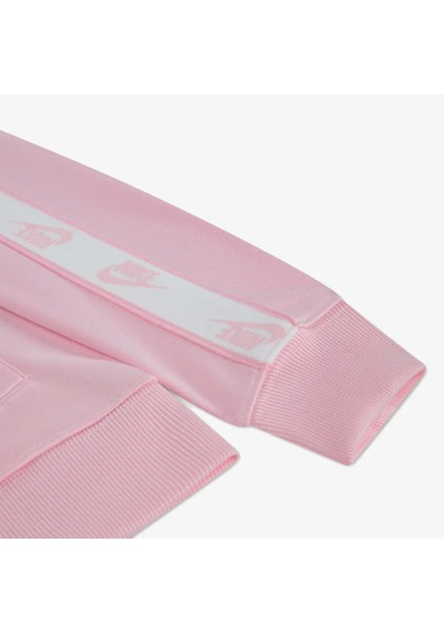 Nike Dri-fit Çocuk Pembe Eşofman Takımı 36m452-a0w Pembe