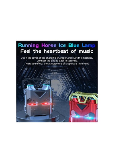 K82 Hifi Oyun Sıfır Gecikme Akıllı Gürültü Azaltma 5.3v Oyuncu Kulaklığı