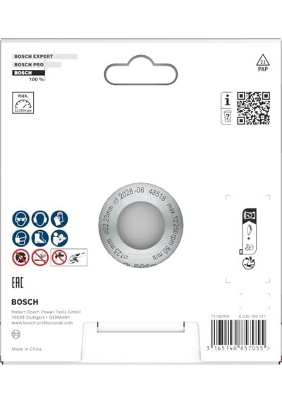Professional Accessories Eco For Universal Segmanlı Elmas Kesme Diski