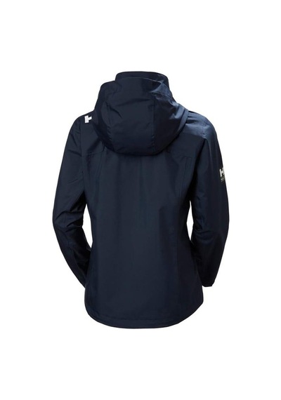 Helly Hansen Crew Hooded 2.0 Outdoor Kadın Mont-hha.34448 Lacivert