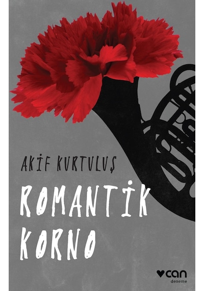 Romantik Korno - Akif Kurtuluş - Can Yayınları