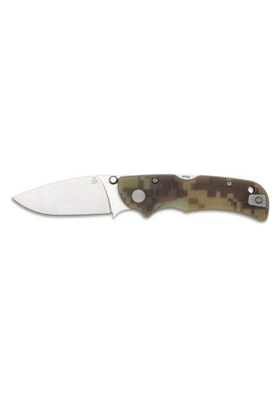 Manly City 14c28n Digi Camo Kamp Çakı Çok Renkli