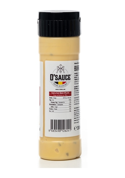O Sauce Burger Sos 280 ML