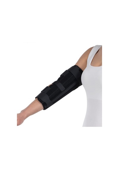 Dirsek Immobilizer 25 Cm.uzunluk Siyah