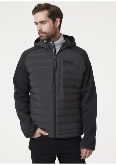Helly Hansen Arctic Ocean Hybrid Insulator Erkek Mont Ebony