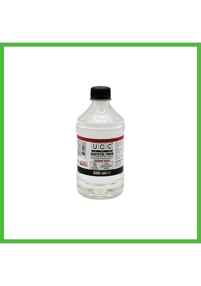 Vaveni Sentetik Tiner 500 Ml Solvent Bazlı Arz