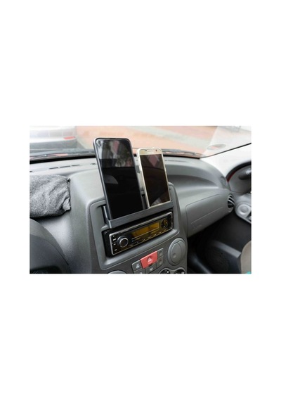 Fiat Panda 169 Çekmece Ve Akıllı Telefon Tutucu