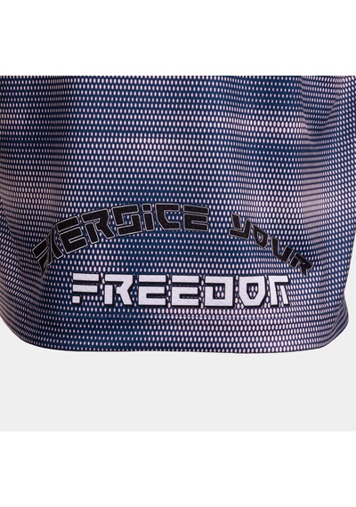Joma 700158.322 U-tribe Short Sleeve Unisex Tişört Renkli
