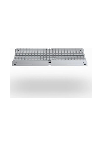 Mangal Katlanabilir Galvaniz Çantalı 0.60mm Kalın Gümüş