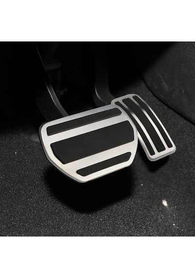 Peugeot 301 2008 Elysee C3 C4 Uyumlu  Otomatik Pedal Seti 2 Parça