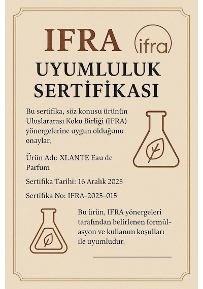 Xlante Afrodziyak Erkek Parfüm EDP 50 ML