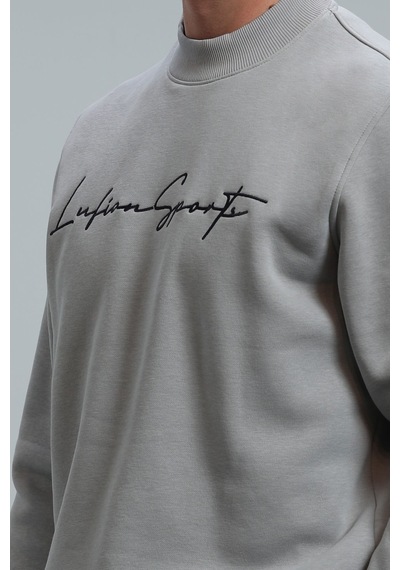 Lufian Lowe Erkek Sweatshirt 112030125 001