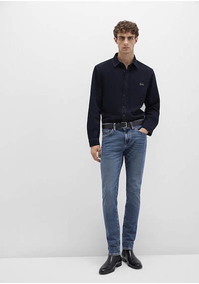 Mavi Kvnç Açık Mavi Erkek Jean Pantolon M001070-90983 Açık Mavi