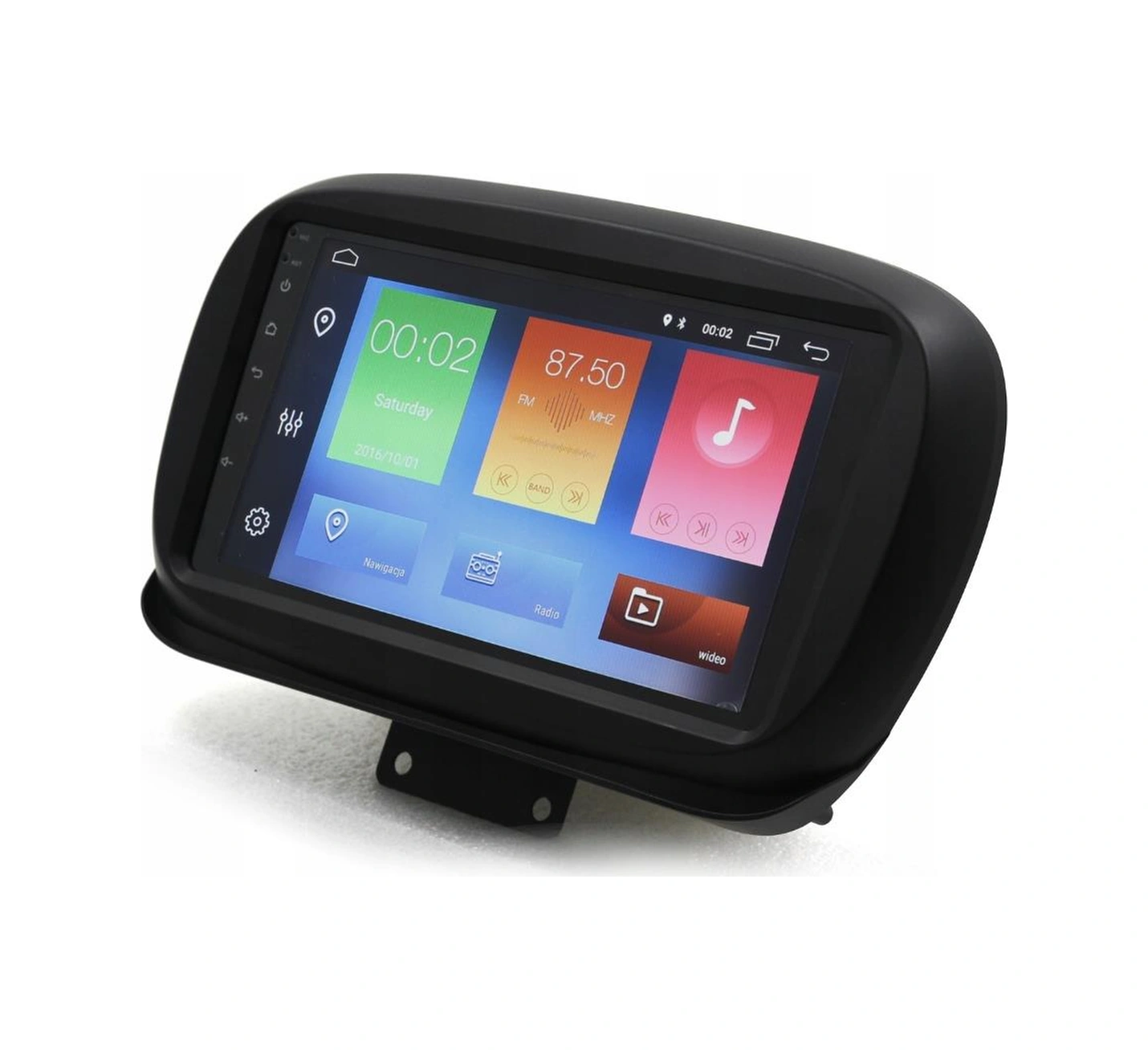 Fiat 500x Android Multimedya Sistemi 2-32 For-x 2015-2021 9"