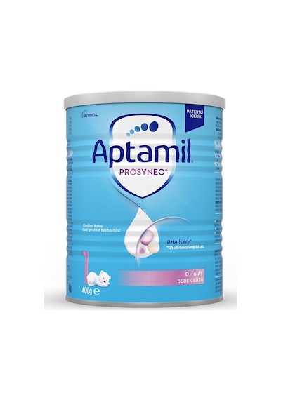 Prosyneo Bebek Sütü No1 0-6 Ay 400 Gr