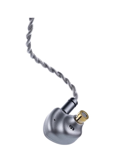 Moondrop Aria 2 Seramik Diyaframlı 1dd Hi-fi Iem Kulaklık Standart