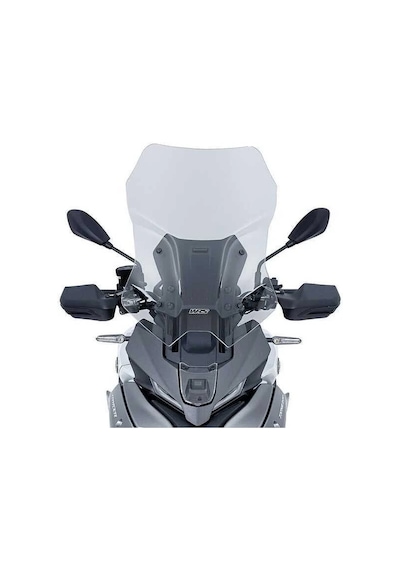Wrs Tourıng Smoked Wındscreen Yamaha Tracer 9 Gt Gt+ 2025-2026 Füme