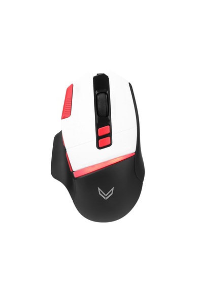 Type-a M1 Air Tri-mode Kablosuz Oyuncu Mouse - Pixart Paw3311 12000 Dpı, 2.4g/bluetooth 5.1/kablolu 8 Tuşlu Rgb Gaming Mouse Type-a-m1-air