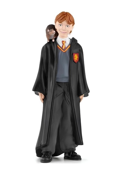 Schleich Ron Weasley Scabbers 42634