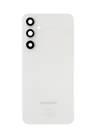 Teknonet Samsung Galaxy S26 Uyumlu Batarya Kapağı - Beyaz