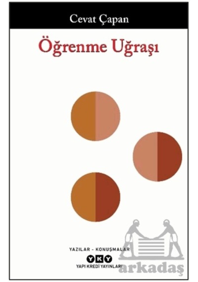 Öğrenme Uğraşı Yapı Kredi Yayınları