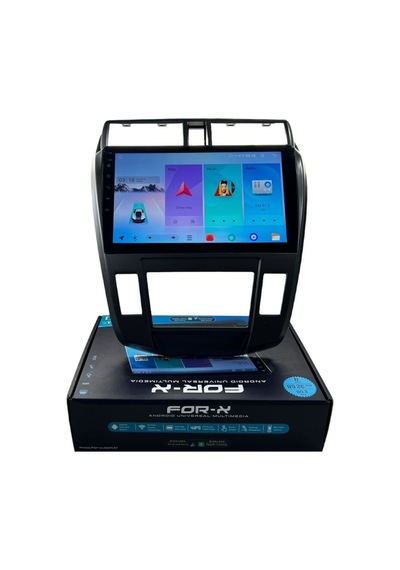 Honda City Ac 2008-2013 Forx 2-32 Yeni Seri İşlemcili Pro Oem Multimedia 10"