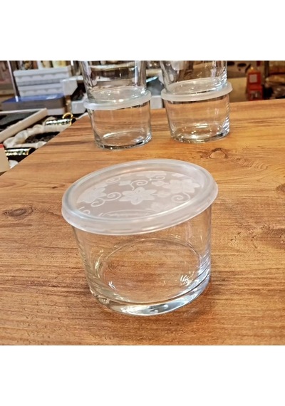 Paşabahçe G4u Bistro Cam Saklama Kabı 220 Cc - 42230