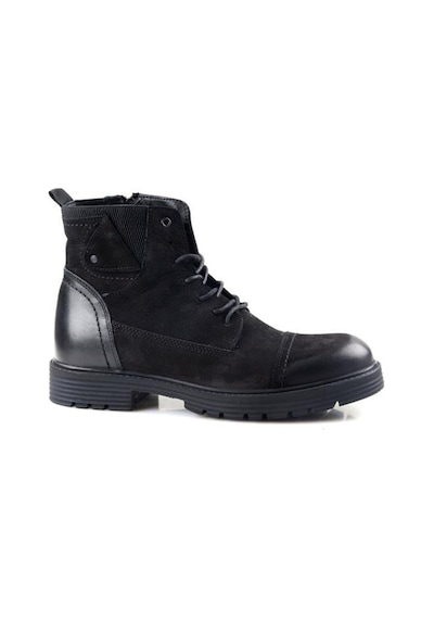 Pierre Cardin 77650-22k Erkek Xl Bot PC-77650-R1627 Siyah