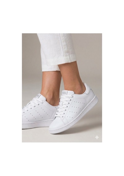 Cool Genç Unisex Yazlık Terletmez Kaydırmaz Koku Yapmaz Hafif Full Ortopedik Günlük Sneaker Ayakkabı Beyaz Cool Genç Unisex Yazlık Terletmez Kaydırmaz Koku Yapmaz Hafif Full Ortopedik Günlük Sneaker Ayakkabı Beyaz
