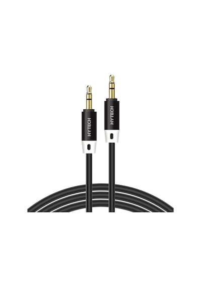 3m Uzunluğunda Siyah 3.5mm Stereo Ses Kablosu