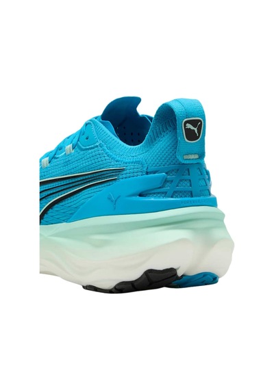 Puma Puma Foreverrun Nitro 2 Erkek Mavi Yol Koşusu Ayakkabısı 8612 Mavi