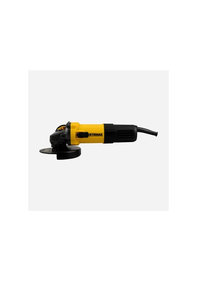 Avuç Taşlama 115 Mm 750w Devir Ayarlı Rtrmax - Rtm1080