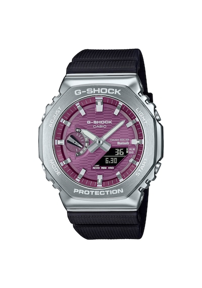 G-shock 2100 Series 44,4 Mm Solar Saat Gbm-2100a-4bdr Mor