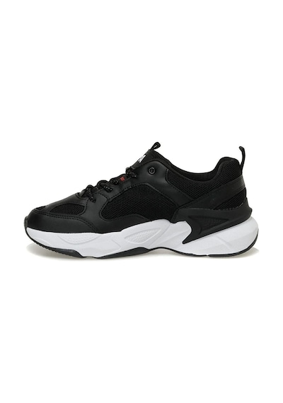 U.S. Polo Assn. U.s.polo Assn.maybe Siyah Kadın Sneaker 36 Siyah