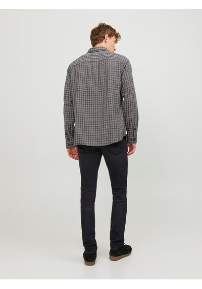 Jack & Jones Jjiglenn Jjicon Jj 557 50sps Noos Erkek Jean Pantolon-27647 siyah