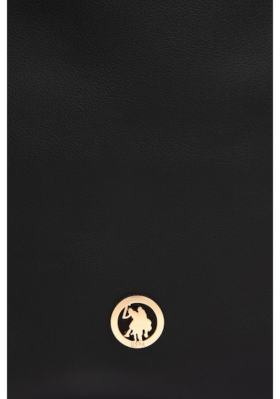 U.S. Polo Assn. Kadın Siyah Omuz Çantası 50317825-VR046