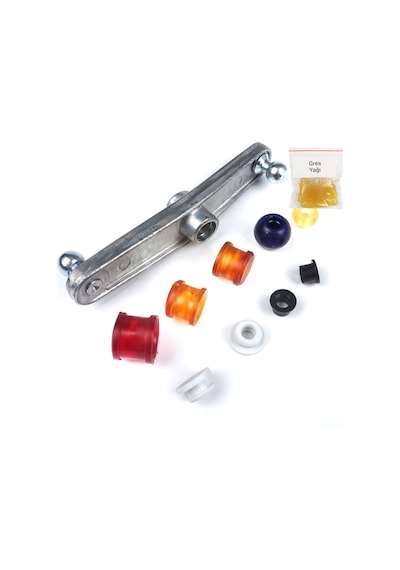 Vites Kol Burcu Seti Vw Transporter T4 Caravelle 1990-2004 İçin Standart