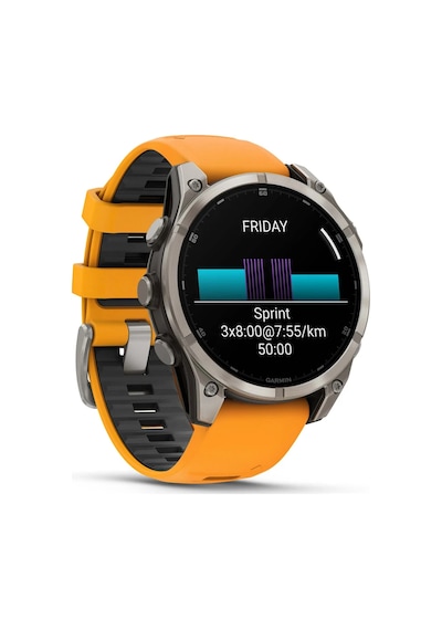 Garmin Fenix 8 47 MM Akıllı Saat (Distribütör Garantili)
