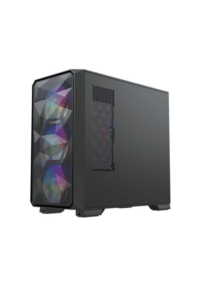 Dragos Diamond 4x Argb İnner Fan Usb 3.0 600w 80+ Gaming Bilgisayar Kasası