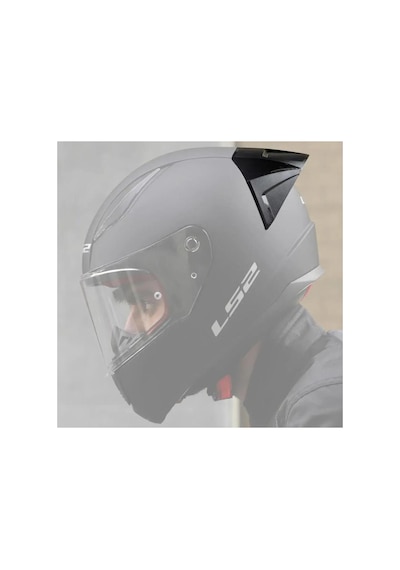 LS2 Rapıd- Rapıd 2 Yarış Spoıler