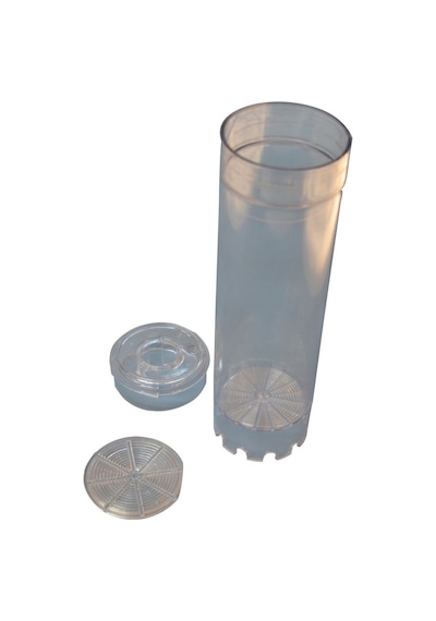 Su Arıtma Filtre Kabı Shell Kap 10 Inch Boş