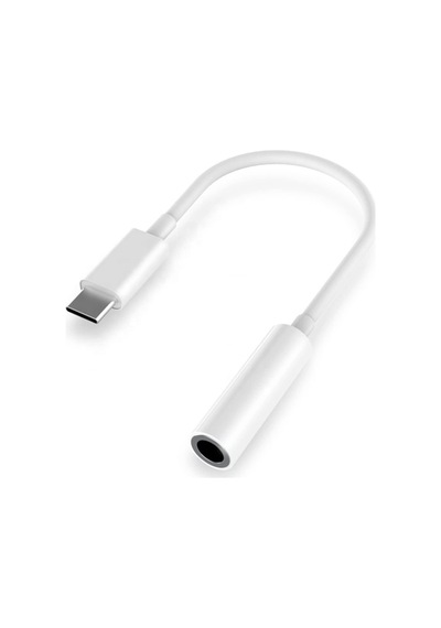 Type-c To 3.5mm Jack Dönüştürücü Jh-007 Tüm Telefonlar İle Uyumludur Tak Çalıştır