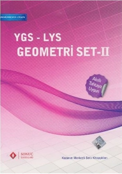 Sonuç Ygs-Lys Geometri Seti 2 Sonuç Yayınları