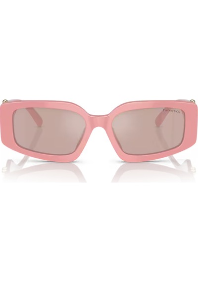 Tıffany&co. Tf 4208u 8383/5 54 Kadın Güneş Gözlüğü Pembe