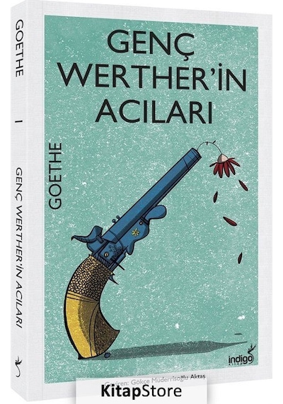 Kitapstore Genç Werter'In Acıları / Johann Wolfgang Goethe