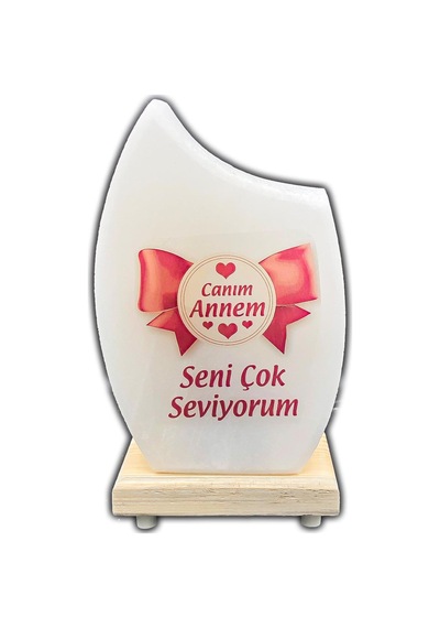 Anneler Gününe Özel Tuz Lambası