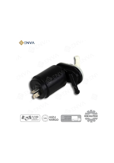 Fiat Brava - Bravo Cam Silecek Su Fiskiye Motoru 1995-2001